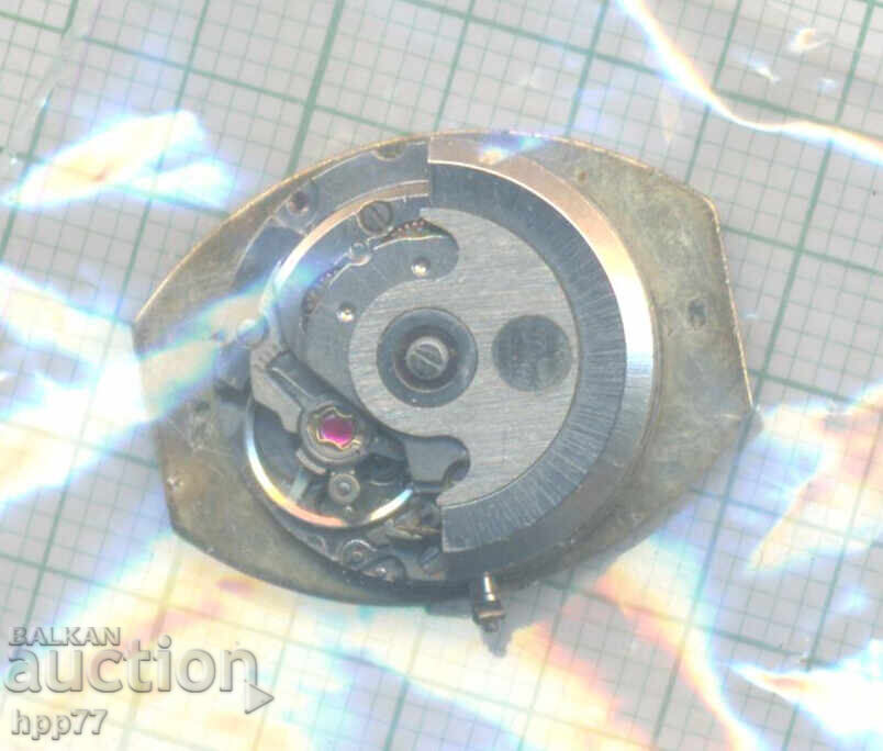 clock mechanism 59 with price 12.00 BGN | € 6.14