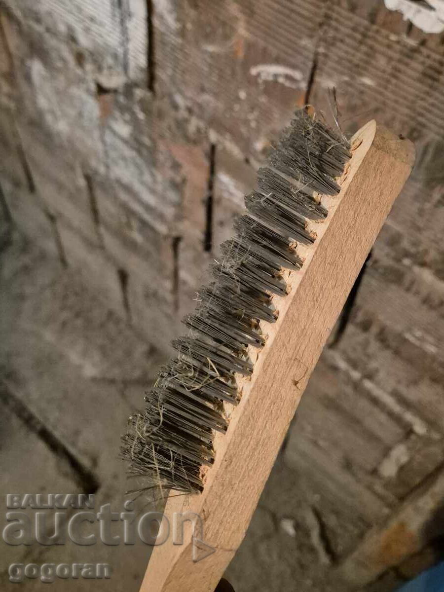 Delivery of Hairbrush Delivery of Hairbrush