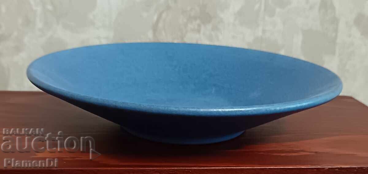 Ceramic fruit bowl, plate, bowl with price 18.00 BGN | € 9.20