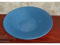 Fructieră ceramică, farfurie, castron