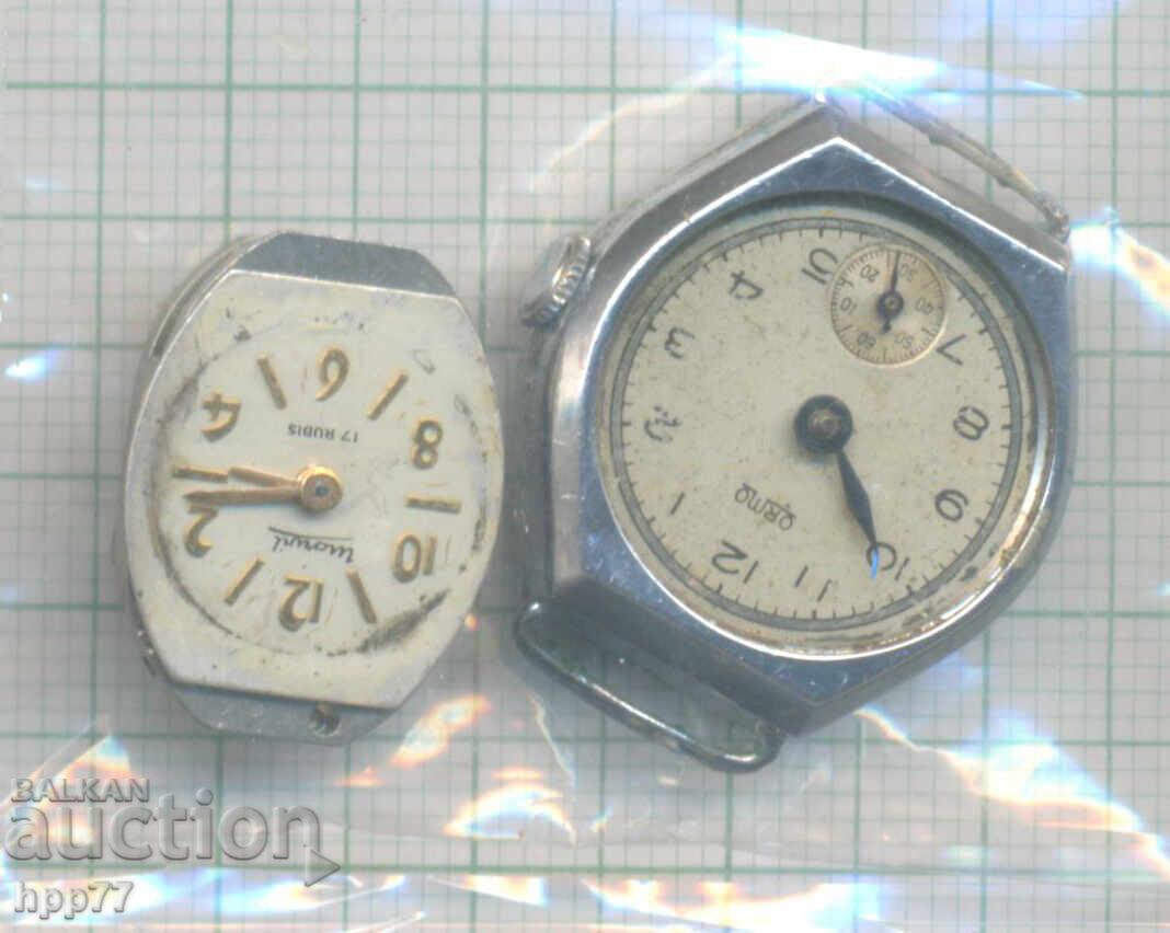 μηχανισμός ρολογιού 61