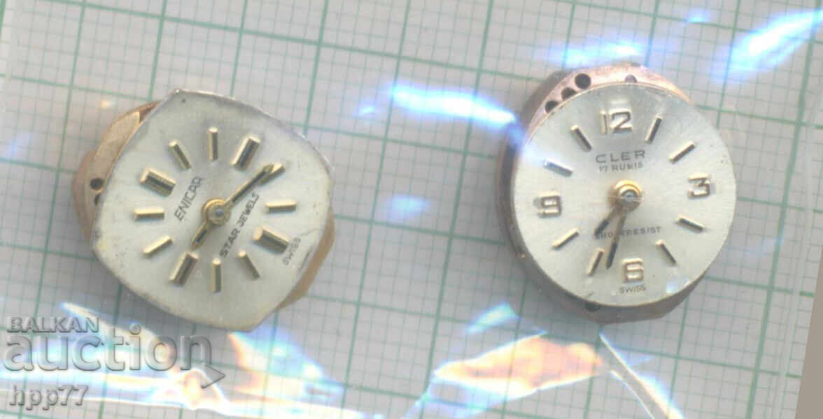 μηχανισμός ρολογιού 65