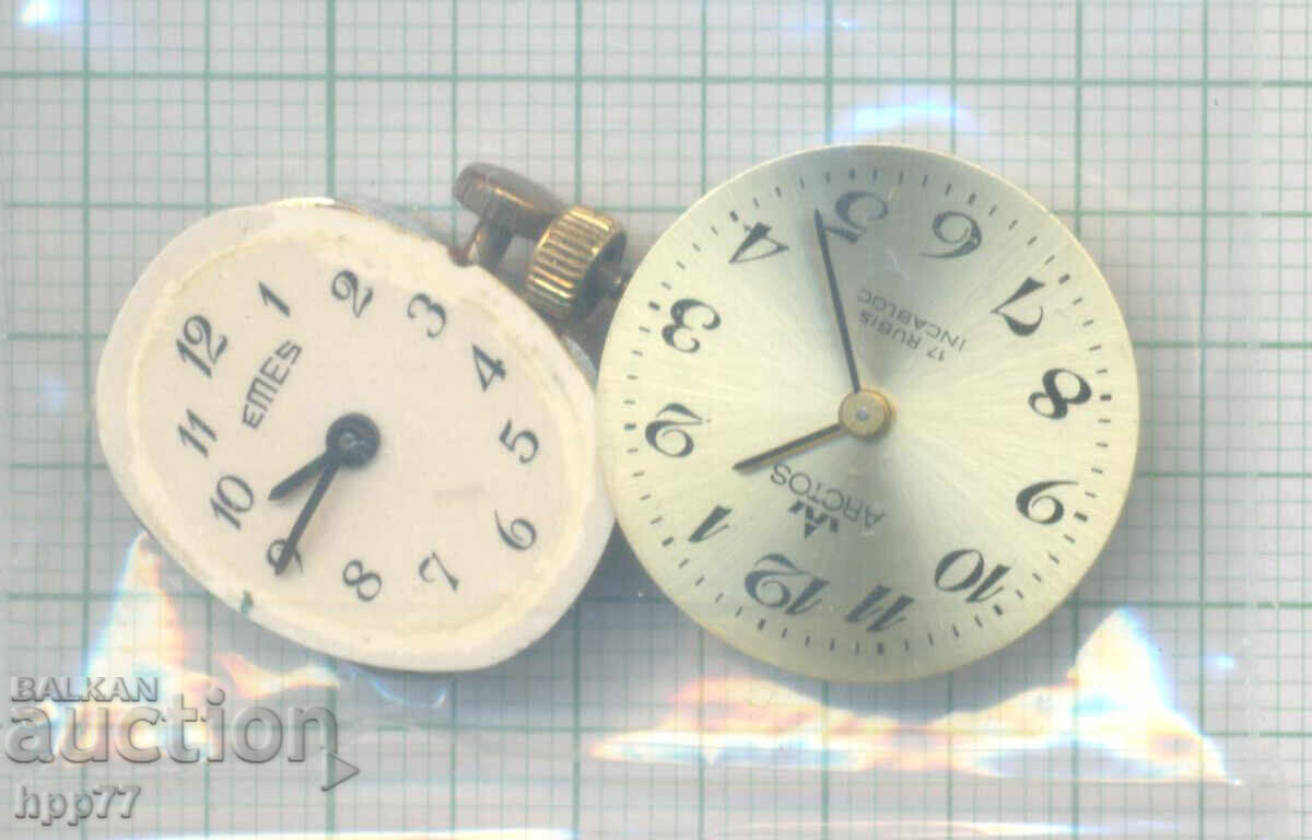 μηχανισμός ρολογιού 68 μηχανισμός ρολογιού 68