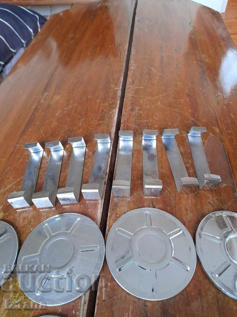 Auction  Old Omnia Jar Caps