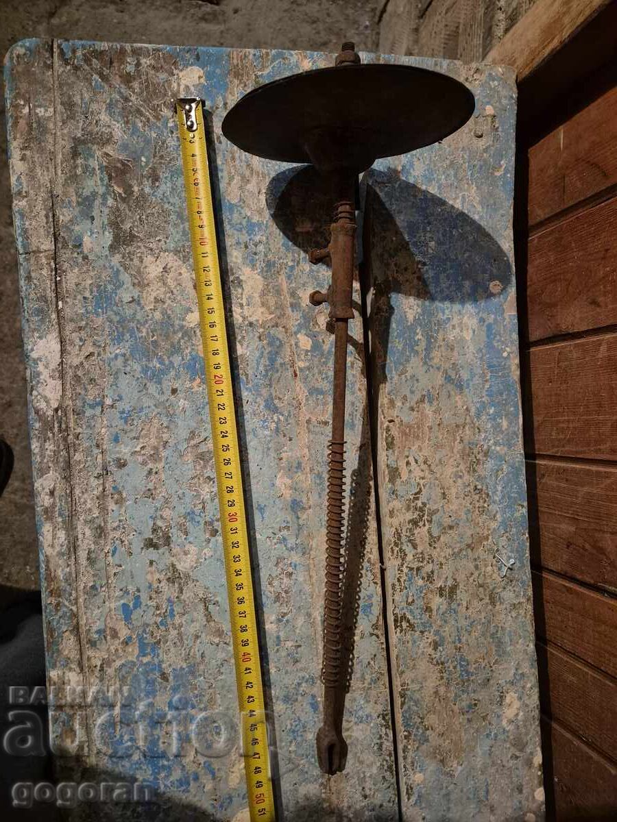 Parte dintr-un instrument muzical