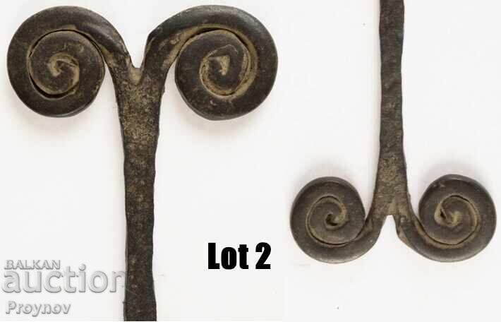 Licitație Relicvă antică – sabie scurtă - 36,5 cm