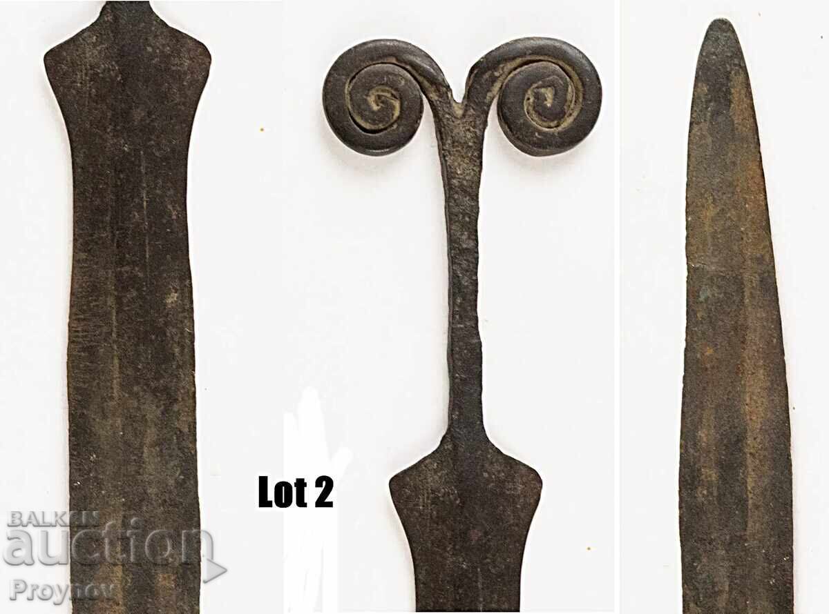 Livrarea Relicvă antică – sabie scurtă - 36,5 cm