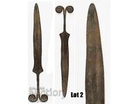 Древна реликва – къс меч - 36,5 см.