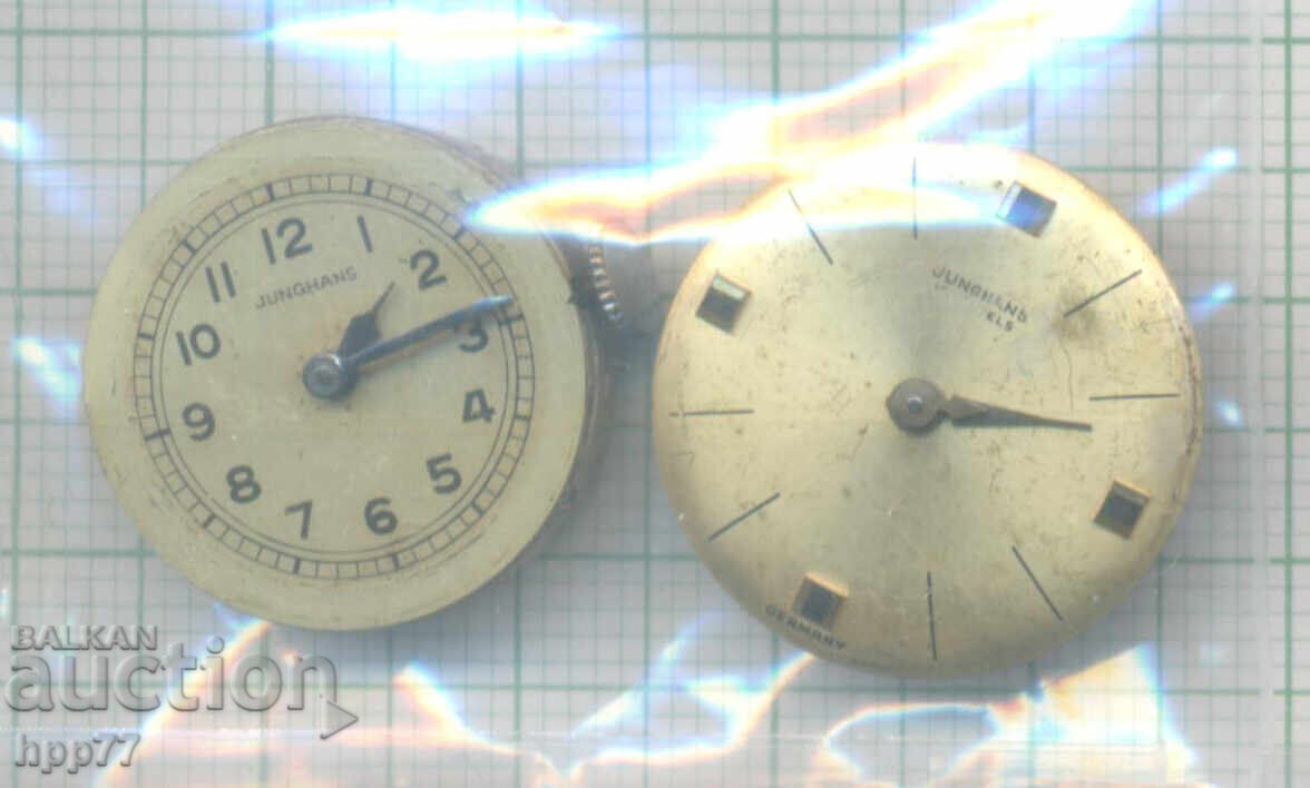 μηχανισμός ρολογιού 72