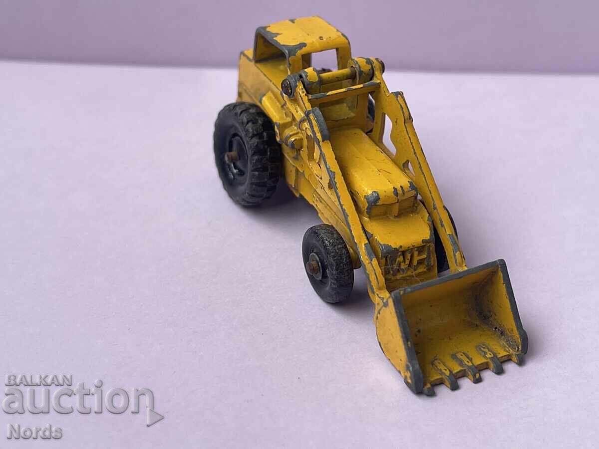 MATCHBOX trolley with price 5.00 BGN | € 2.56 MATCHBOX trolley with price 5.00 BGN | € 2.56