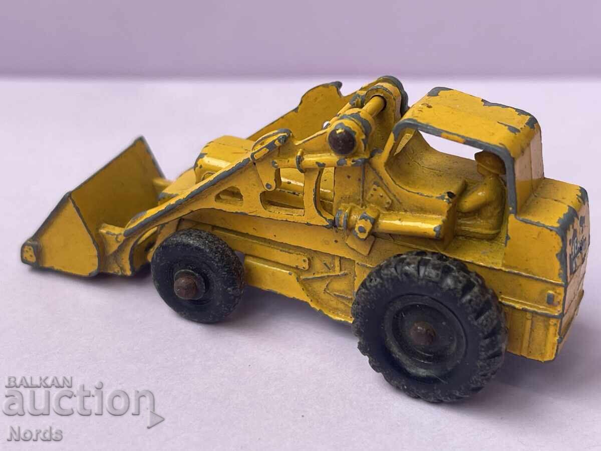 Delivery of MATCHBOX trolley Delivery of MATCHBOX trolley