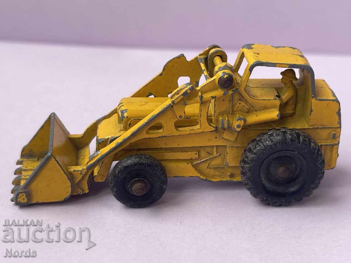 MATCHBOX trolley - 5 MATCHBOX trolley - 5