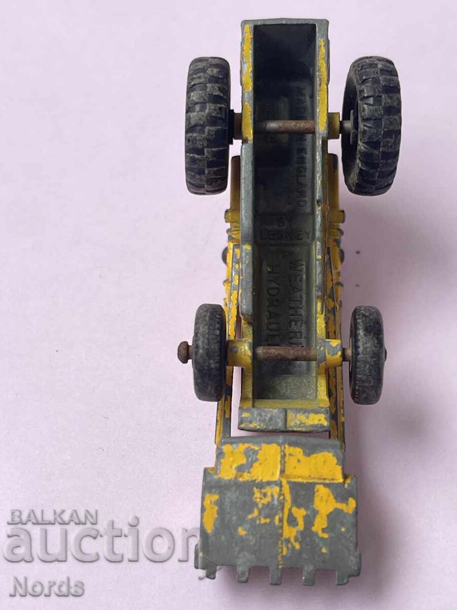 MATCHBOX trolley - 6 MATCHBOX trolley - 6