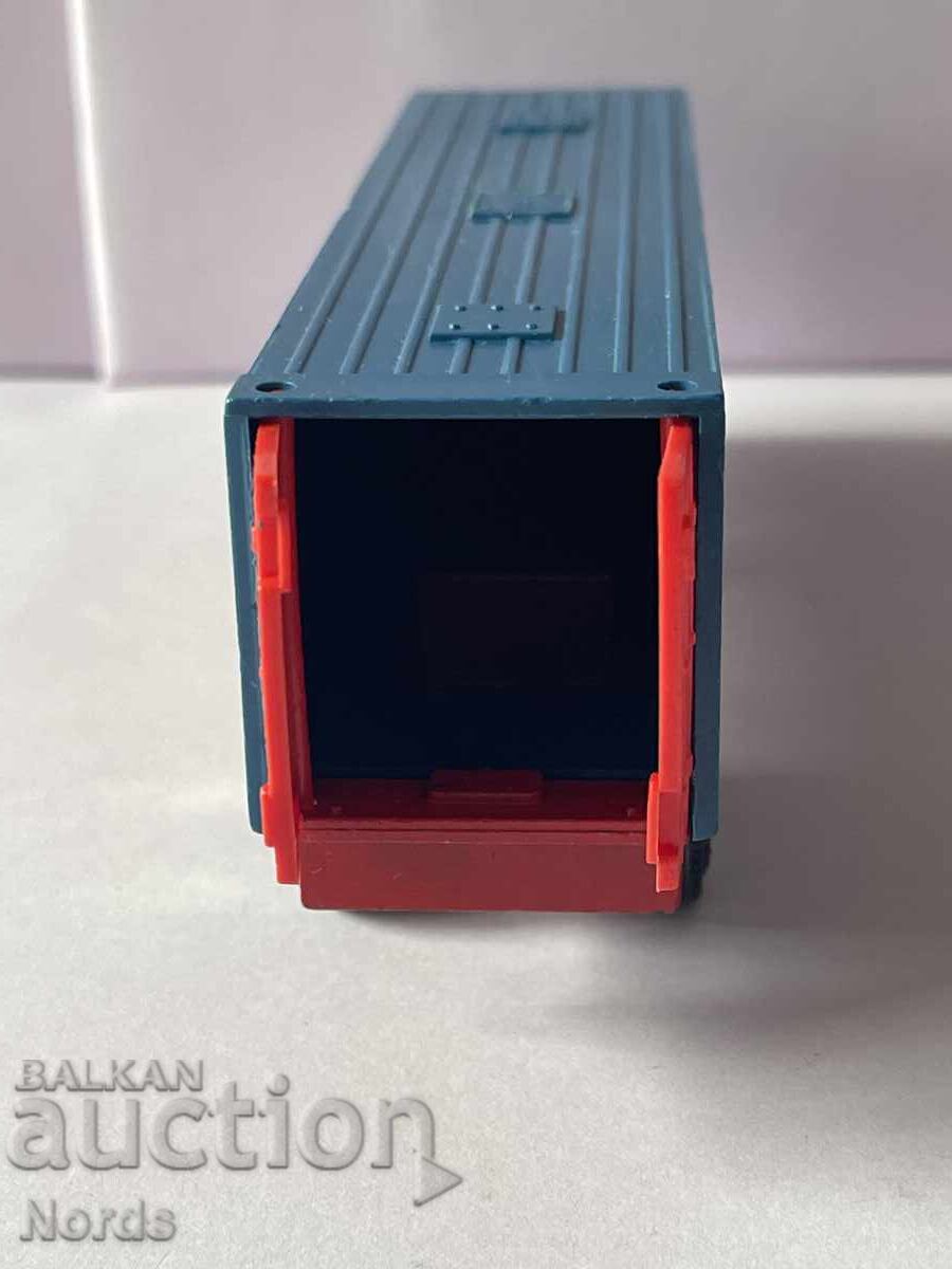 Ρυμουλκούμενο CORGI με τιμή 5.00 BGN | € 2.56 Ρυμουλκούμενο CORGI με τιμή 5.00 BGN | € 2.56