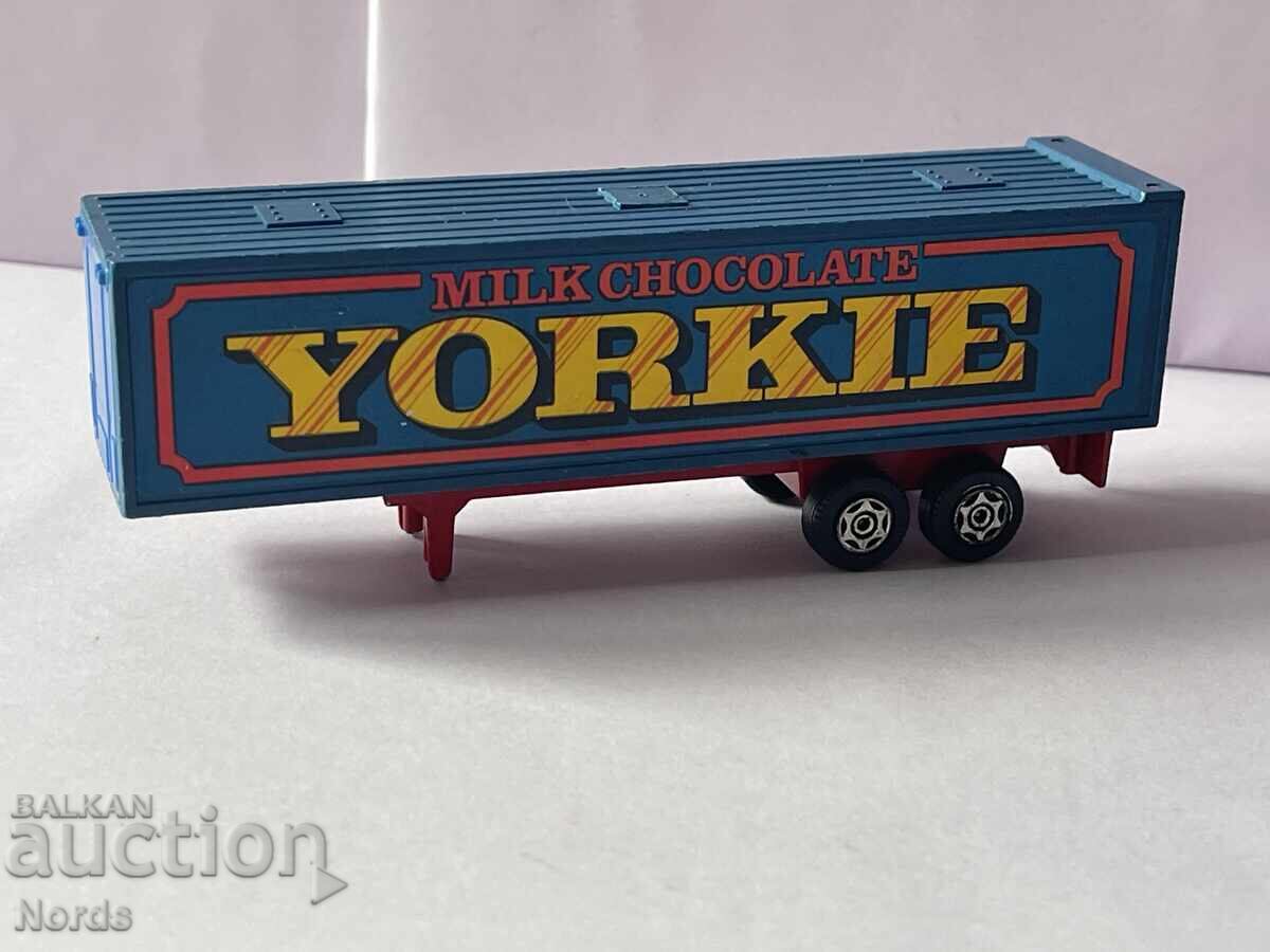 Δημοπρασία Ρυμουλκούμενο CORGI Δημοπρασία Ρυμουλκούμενο CORGI