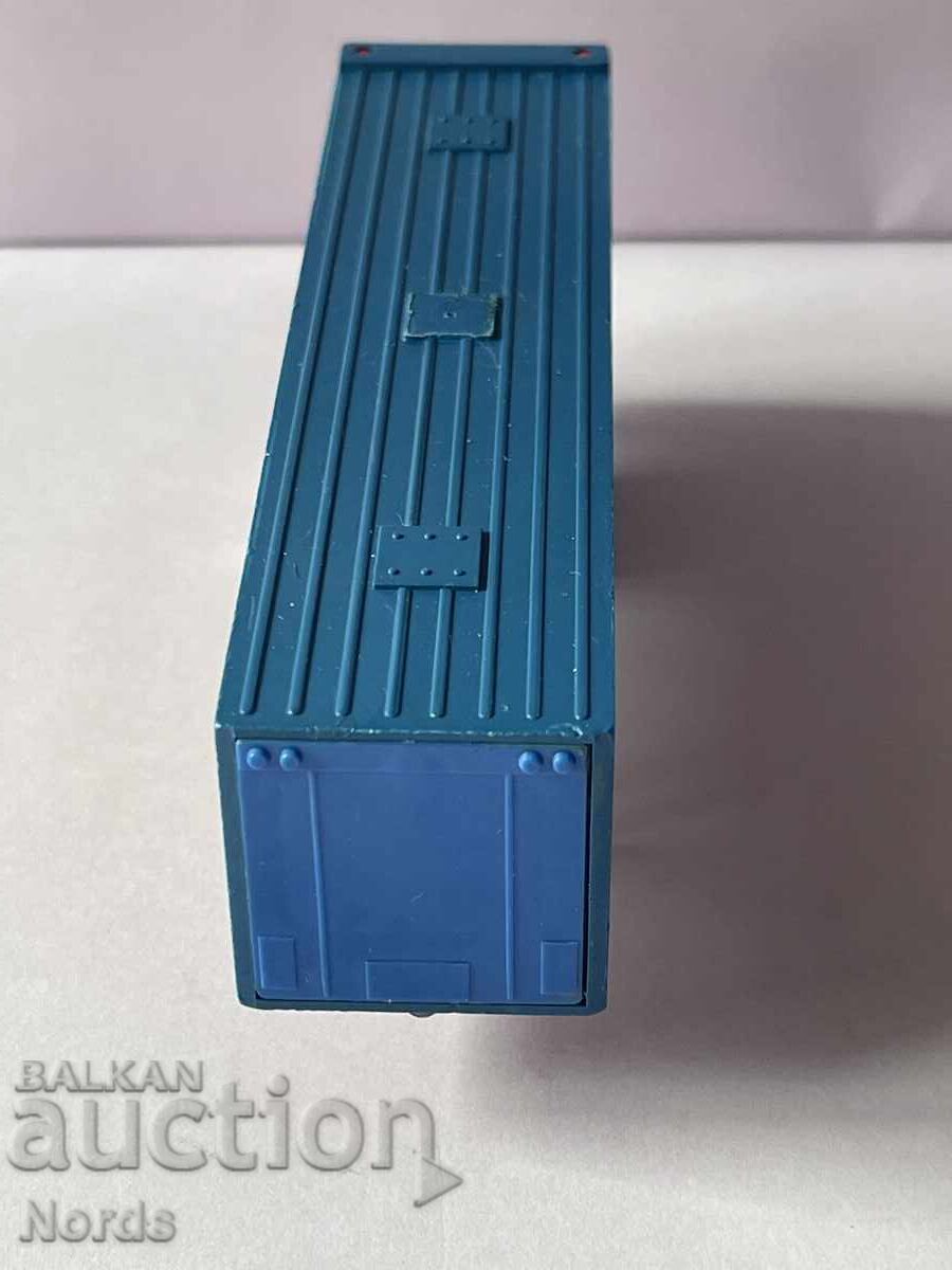 Παράδοση Ρυμουλκούμενο CORGI Παράδοση Ρυμουλκούμενο CORGI