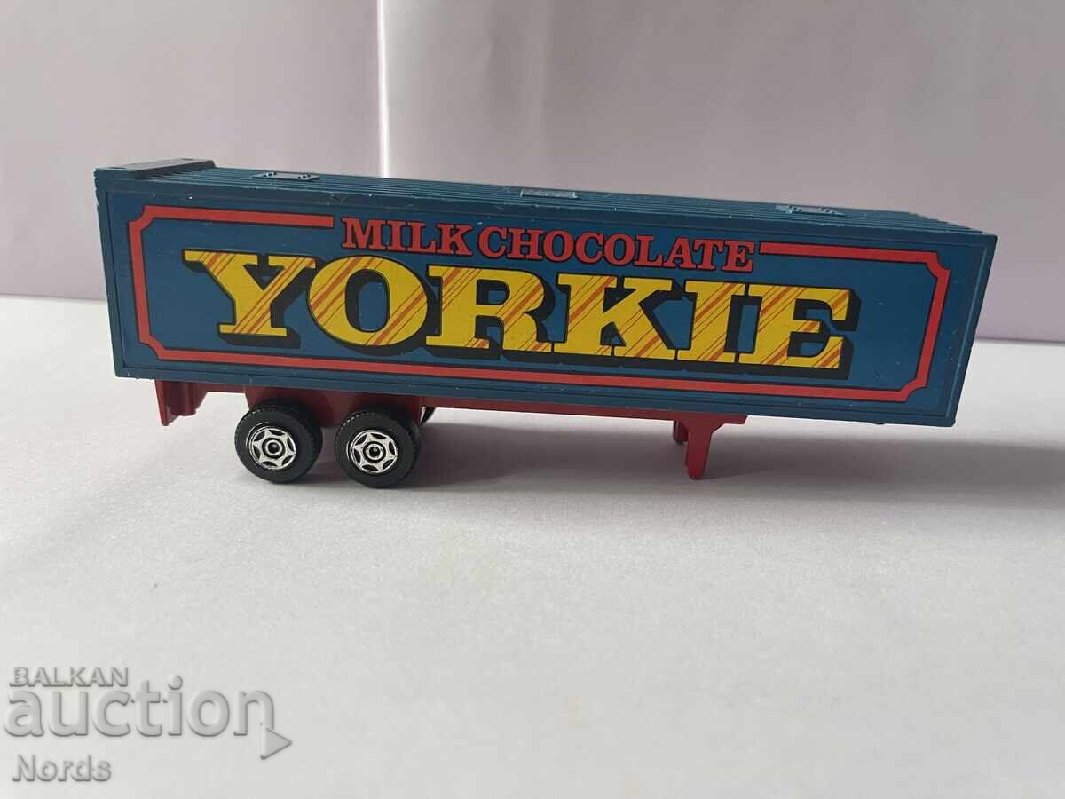 Ρυμουλκούμενο CORGI Ρυμουλκούμενο CORGI