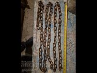 Ατσάλινη αλυσίδα