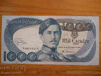 1000 Escudos 1980 - Portugalia ( VF )