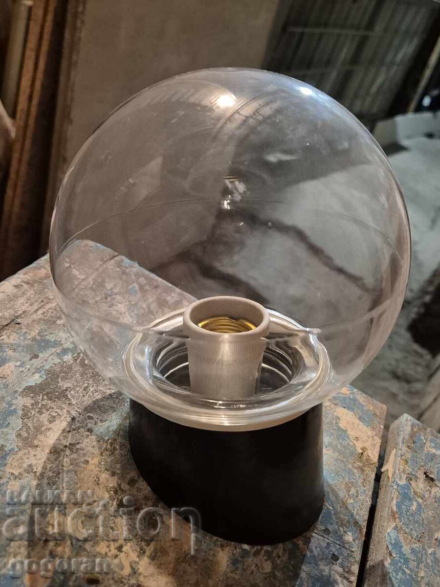 Wall lamp with price 3.00 BGN | € 1.53 Wall lamp with price 3.00 BGN | € 1.53