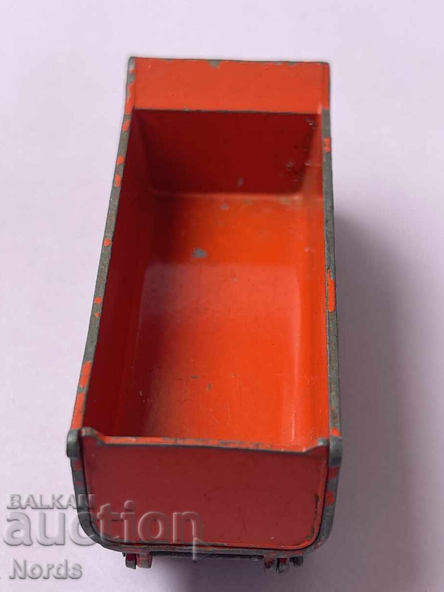 Τρόλεϊ MATCHBOX - 5 Τρόλεϊ MATCHBOX - 5