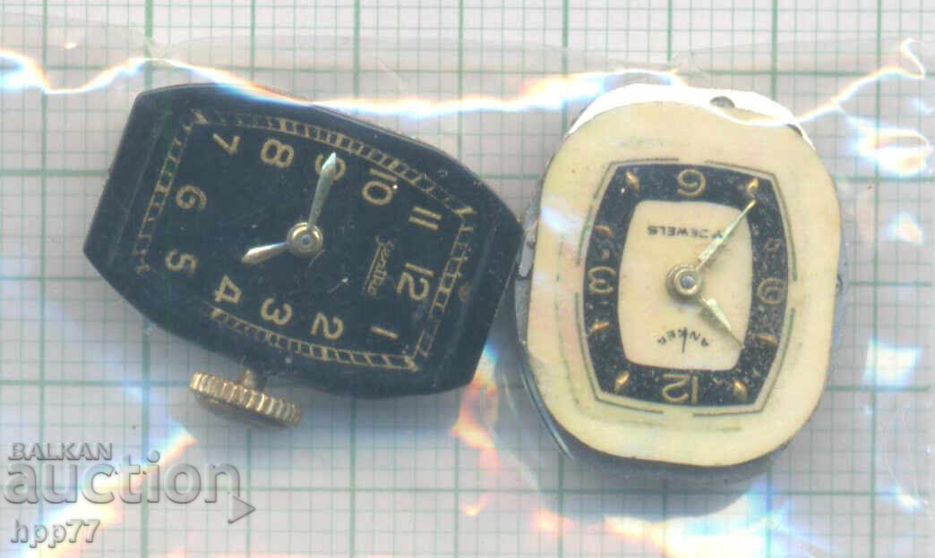 μηχανισμός ρολογιού 78