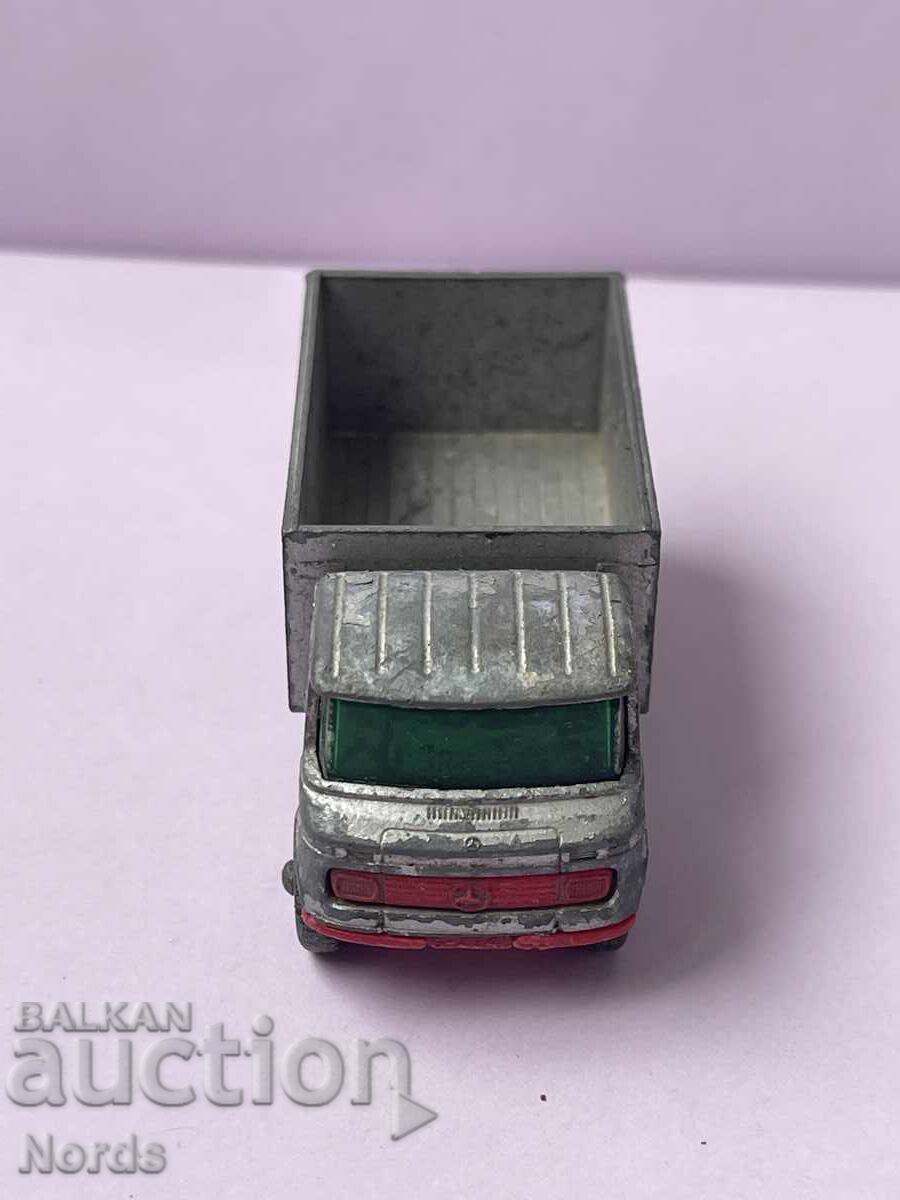 Τρόλεϊ MATCHBOX με τιμή 5.00 BGN | € 2.56