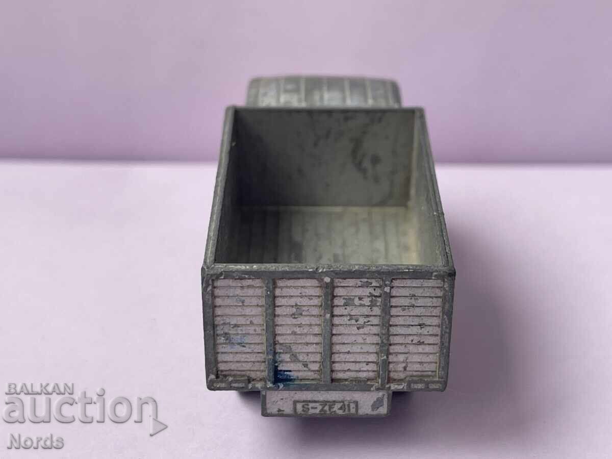 Παράδοση Τρόλεϊ MATCHBOX