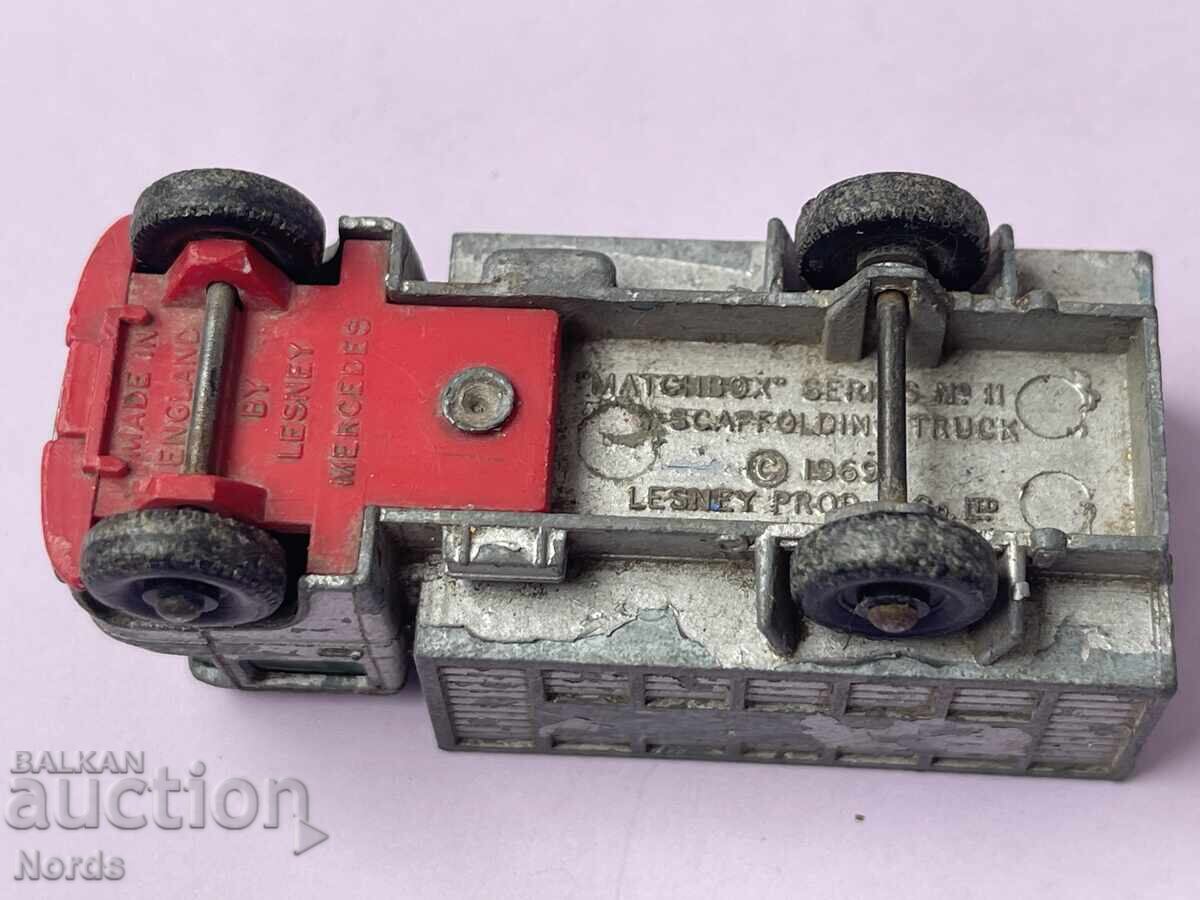 Τρόλεϊ MATCHBOX - 5