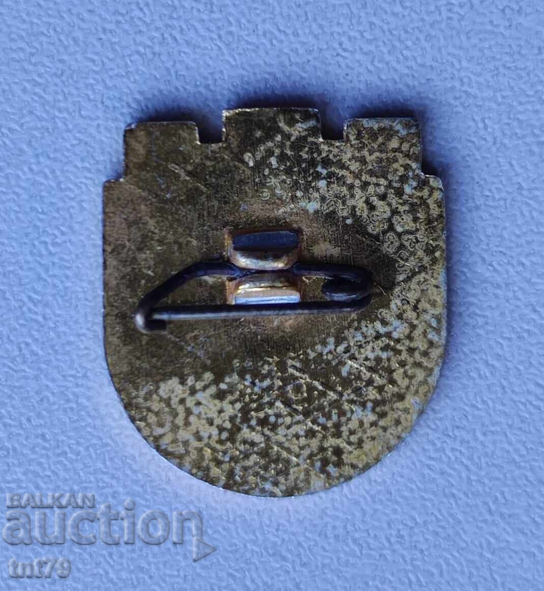 Значка: 50 г. читалище „Средец” София. с цена € 1.60 | 3.13 лв. Значка: 50 г. читалище „Средец” София. с цена € 1.60 | 3.13 лв.