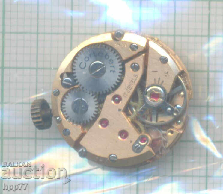 Μηχανισμός ρολογιού 80 με τιμή 1.50 BGN | € 0.77