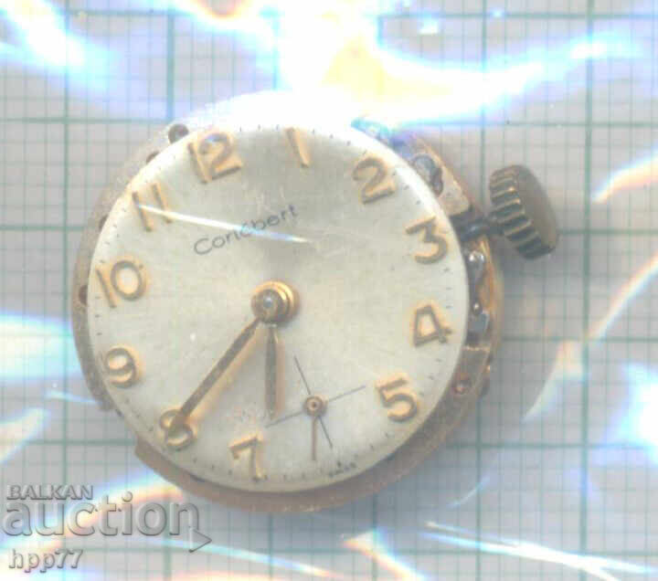 Μηχανισμός ρολογιού 80