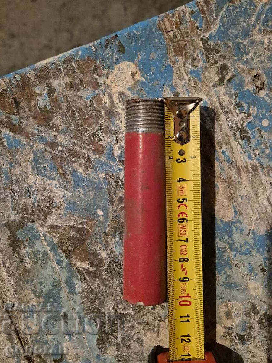 Delivery of Metal made