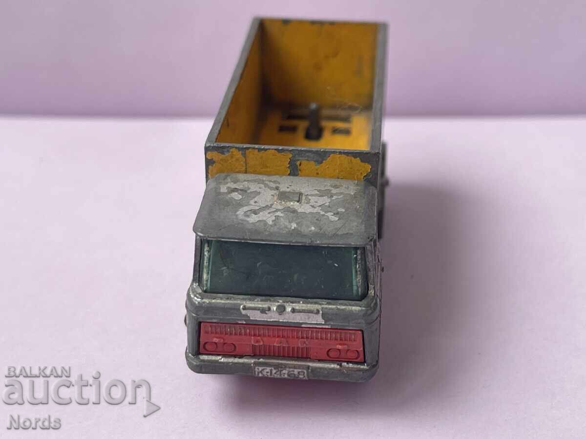 MATCHBOX trolley with price 5.00 BGN | € 2.56 MATCHBOX trolley with price 5.00 BGN | € 2.56