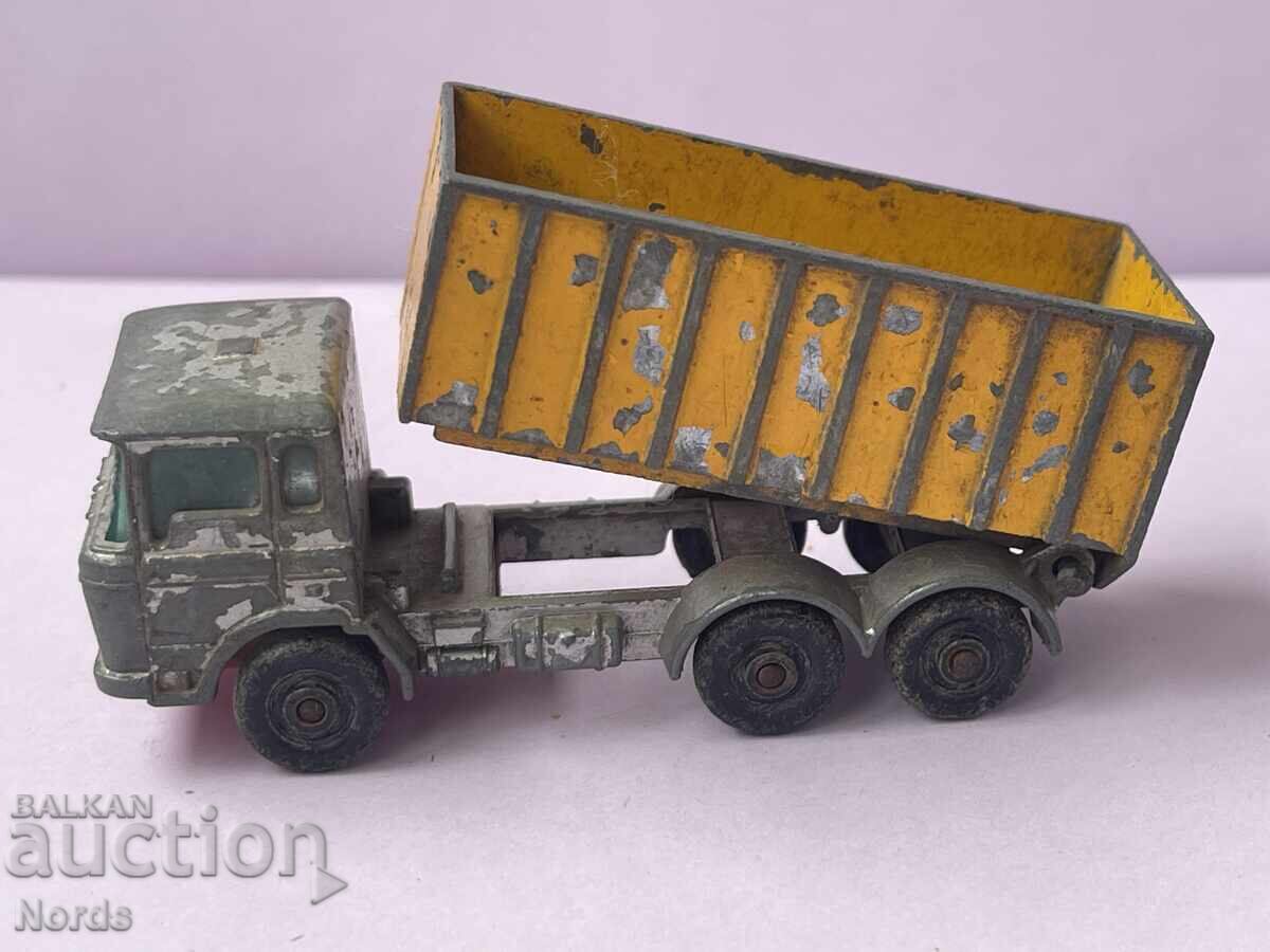 MATCHBOX trolley - 5 MATCHBOX trolley - 5