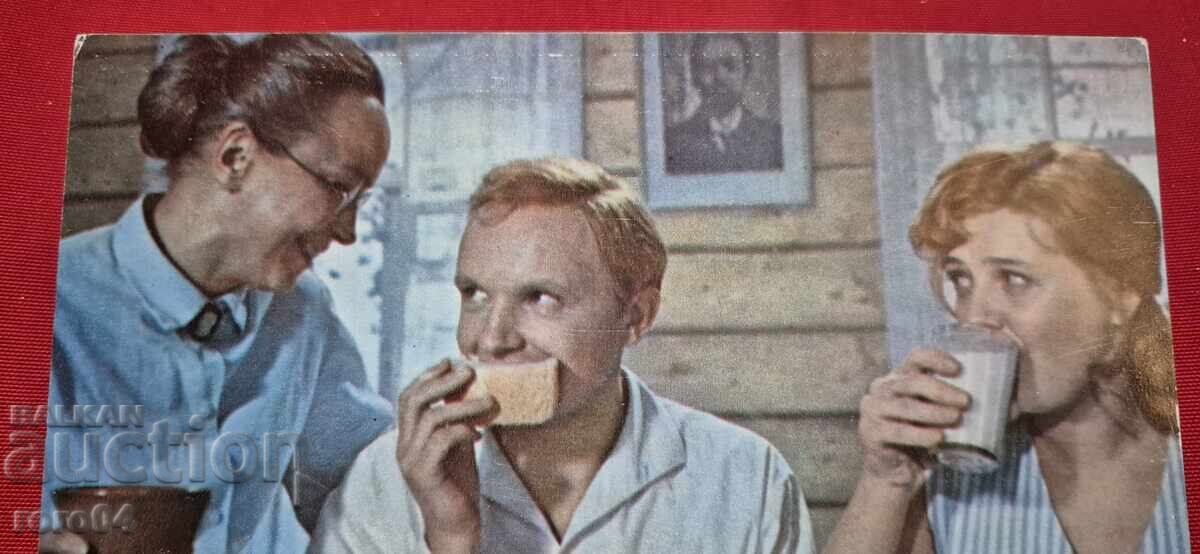 Auction  A. Pokrovskaya - A. Myagkov - L. Antonyuk