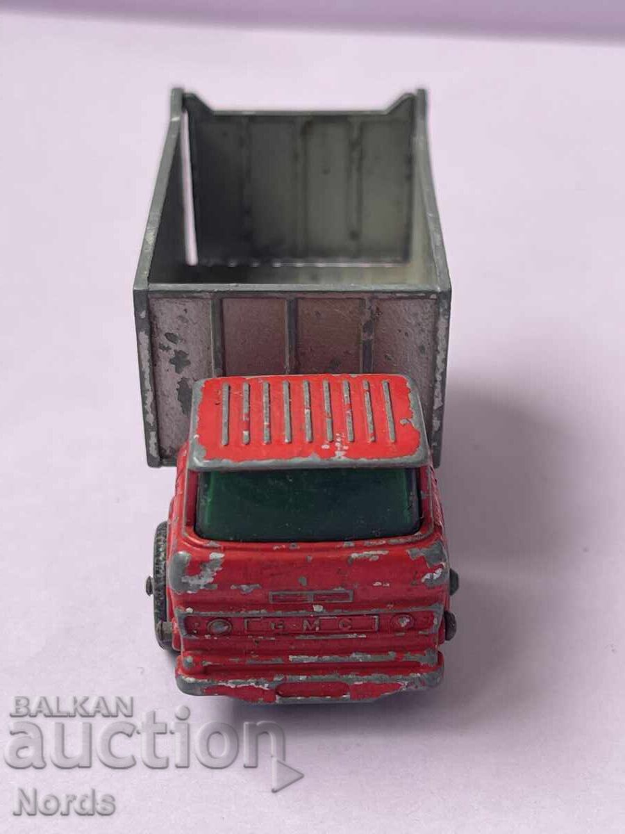 Τρόλεϊ MATCHBOX με τιμή 5.00 BGN | € 2.56 Τρόλεϊ MATCHBOX με τιμή 5.00 BGN | € 2.56