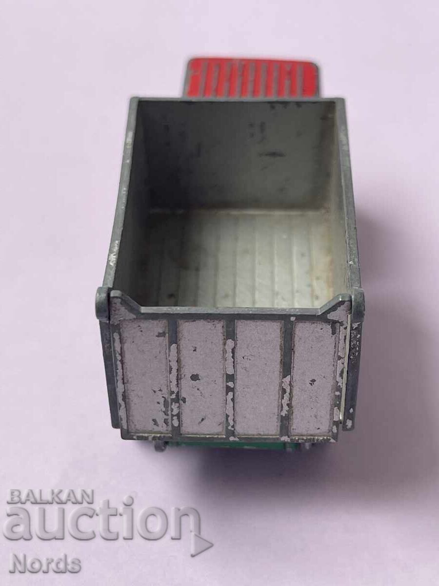 Παράδοση Τρόλεϊ MATCHBOX Παράδοση Τρόλεϊ MATCHBOX