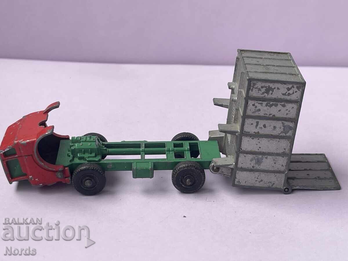 Τρόλεϊ MATCHBOX - 5 Τρόλεϊ MATCHBOX - 5