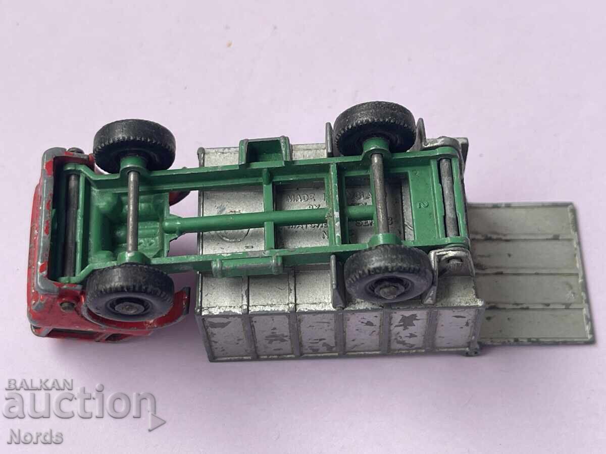 Τρόλεϊ MATCHBOX - 6 Τρόλεϊ MATCHBOX - 6