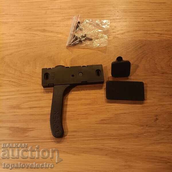 Licitație NOU! Mecanism de blocare RV pentru ușă rulotă/caravană – $