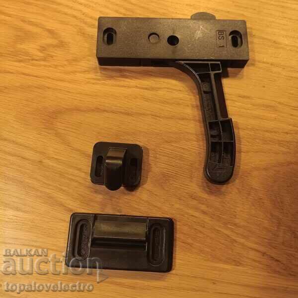 Livrarea NOU! Mecanism de blocare RV pentru ușă rulotă/caravană – $