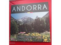 Andora - SET 2021 de 8 monede euro