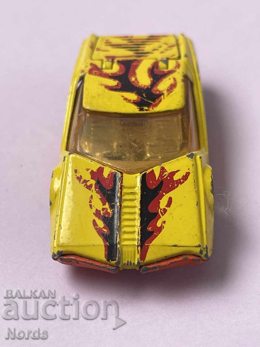 MATCHBOX trolley with price 5.00 BGN | € 2.56 MATCHBOX trolley with price 5.00 BGN | € 2.56