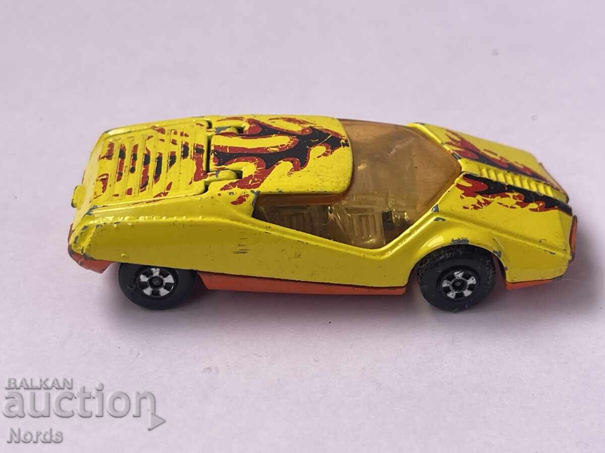 Auction MATCHBOX trolley Auction MATCHBOX trolley