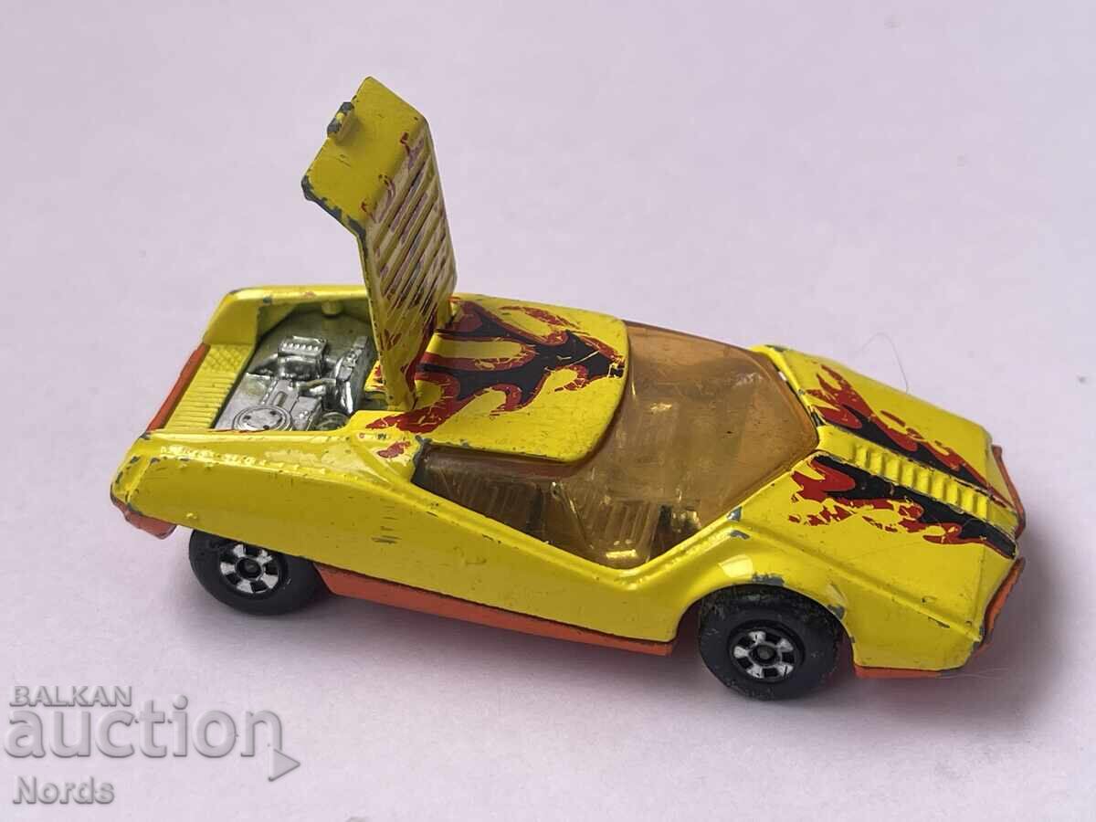 MATCHBOX trolley - 5 MATCHBOX trolley - 5