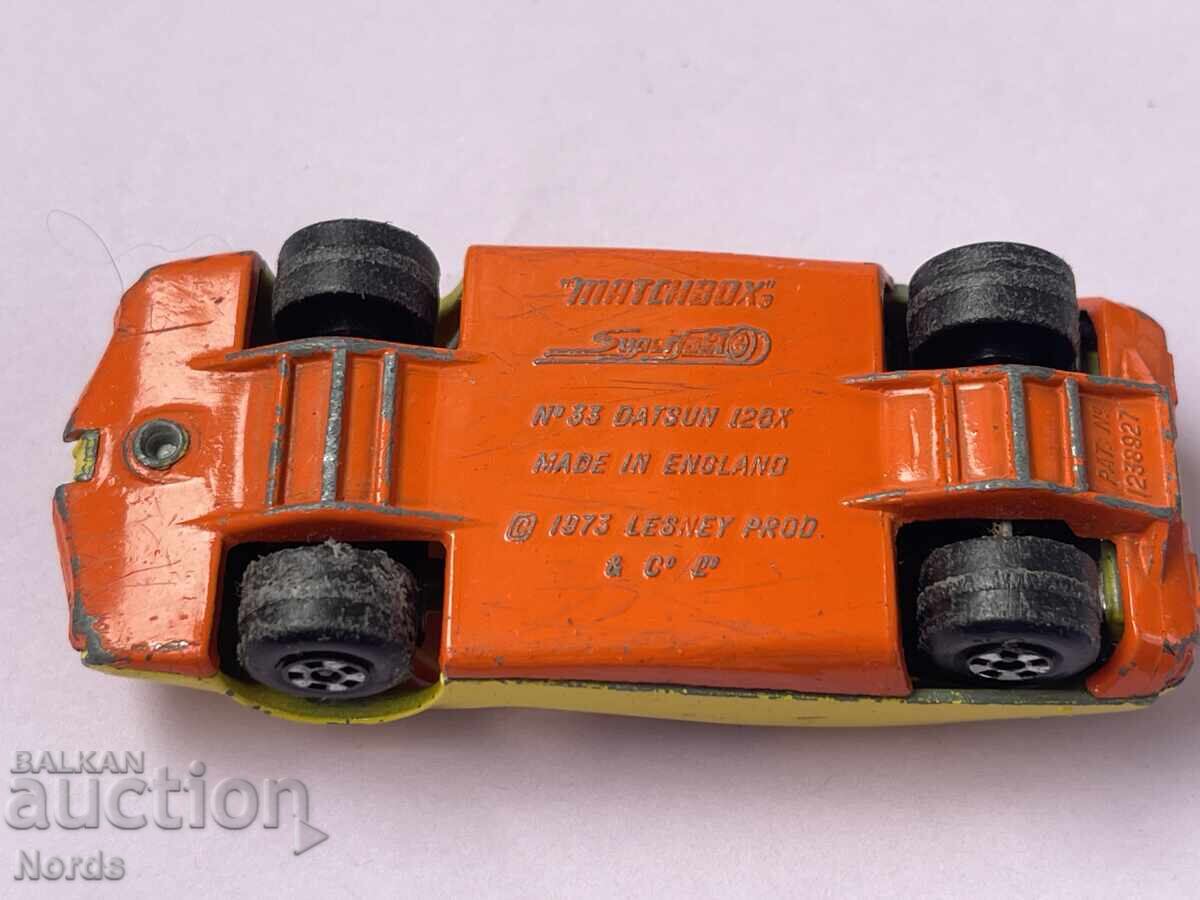 MATCHBOX trolley - 6 MATCHBOX trolley - 6