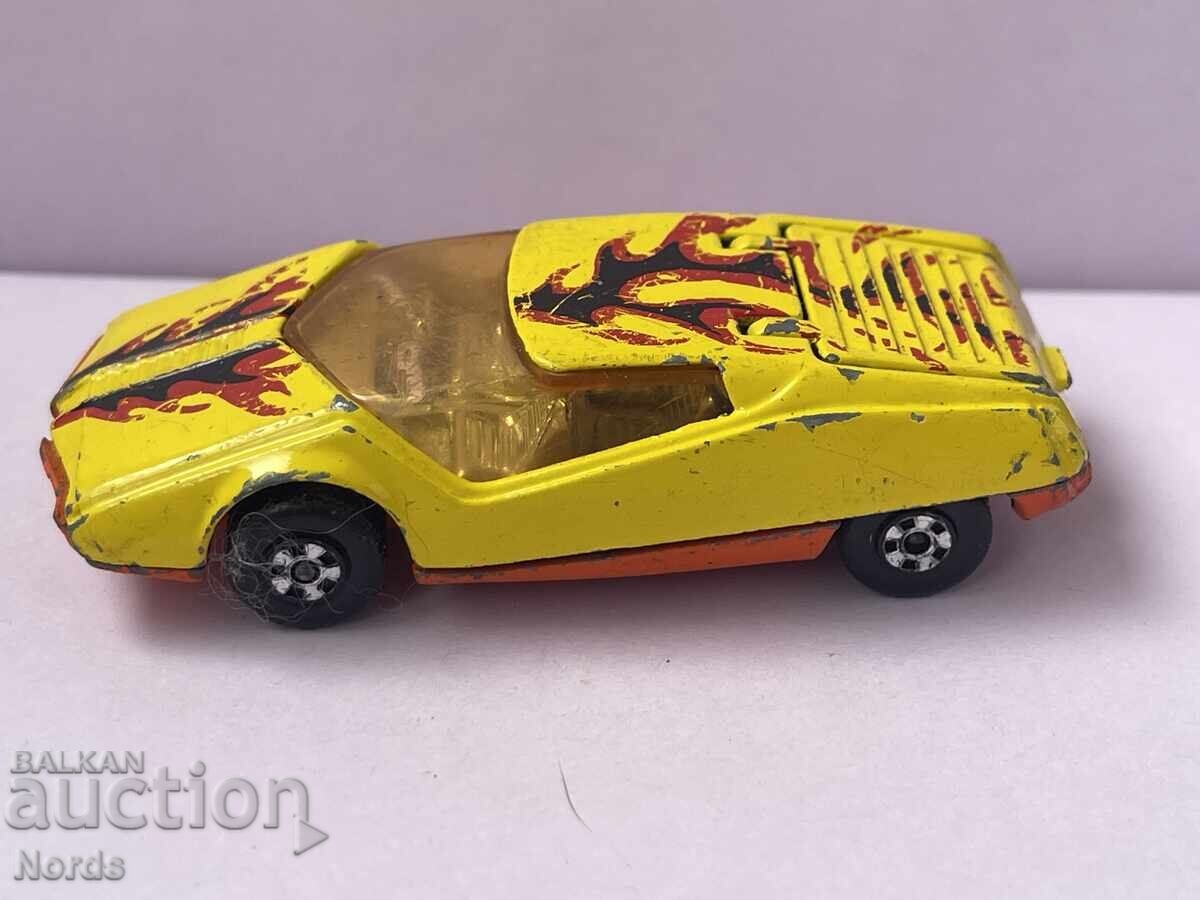 MATCHBOX trolley MATCHBOX trolley