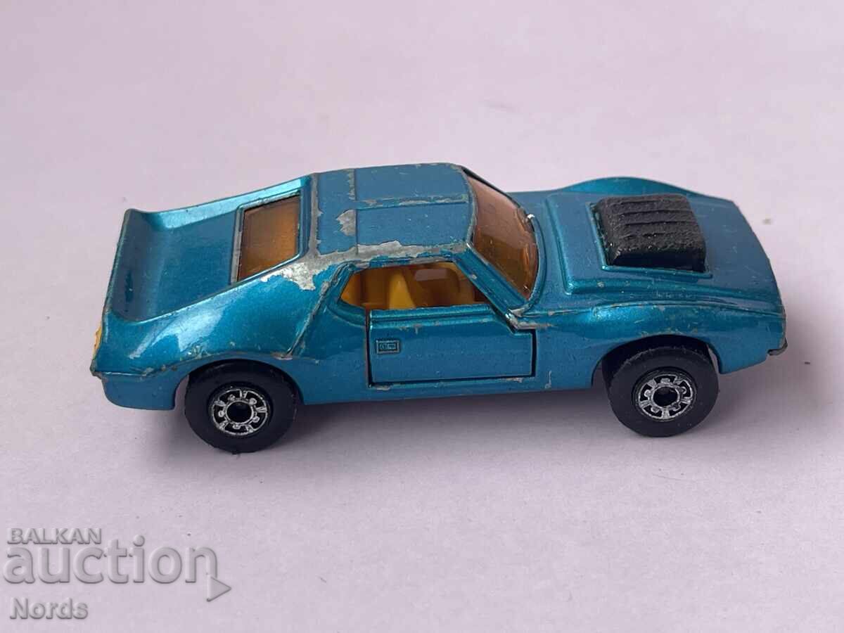 Δημοπρασία Τρόλεϊ MATCHBOX