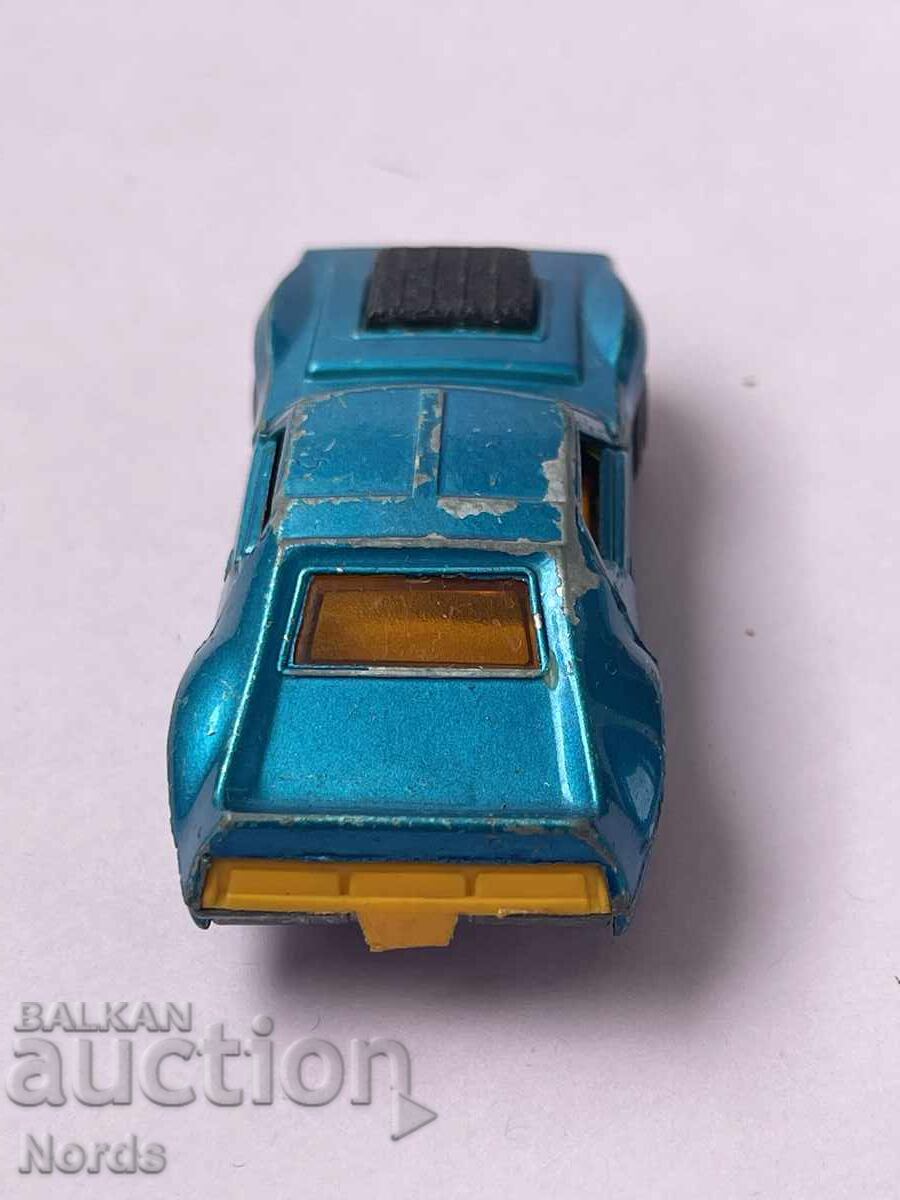 Παράδοση Τρόλεϊ MATCHBOX